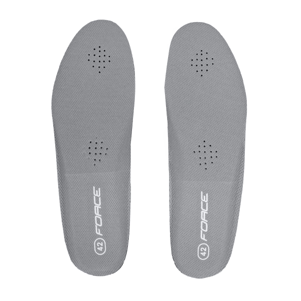 tretry FORCE ROAD AERIS CARBON, bílé 45